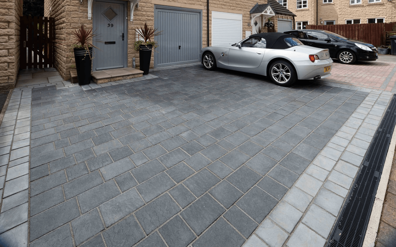 DVM Driveways Work